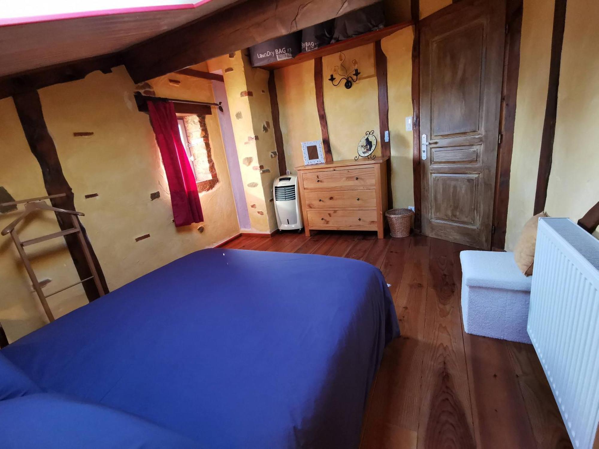 - - - - -Les Colombages - - - - Chambre D'Hotes-Gite- Classement Gite 3 Etoiles 米尔普瓦 外观 照片