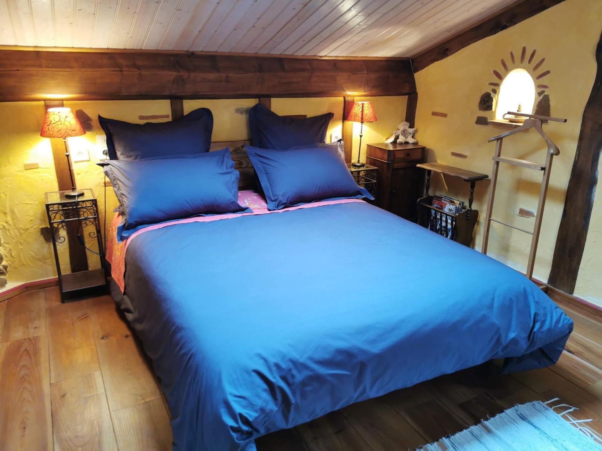 - - - - -Les Colombages - - - - Chambre D'Hotes-Gite- Classement Gite 3 Etoiles 米尔普瓦 外观 照片