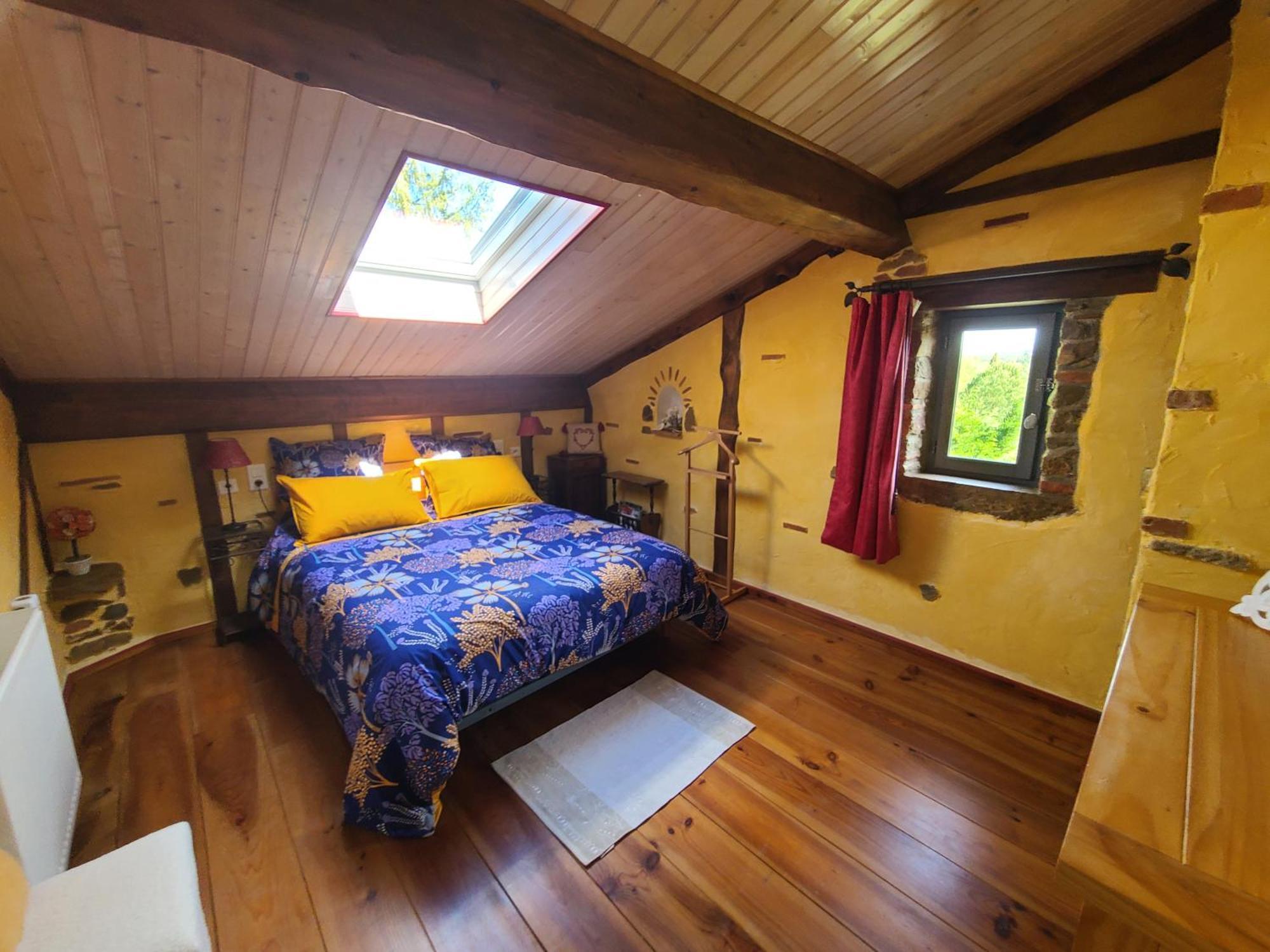 - - - - -Les Colombages - - - - Chambre D'Hotes-Gite- Classement Gite 3 Etoiles 米尔普瓦 外观 照片
