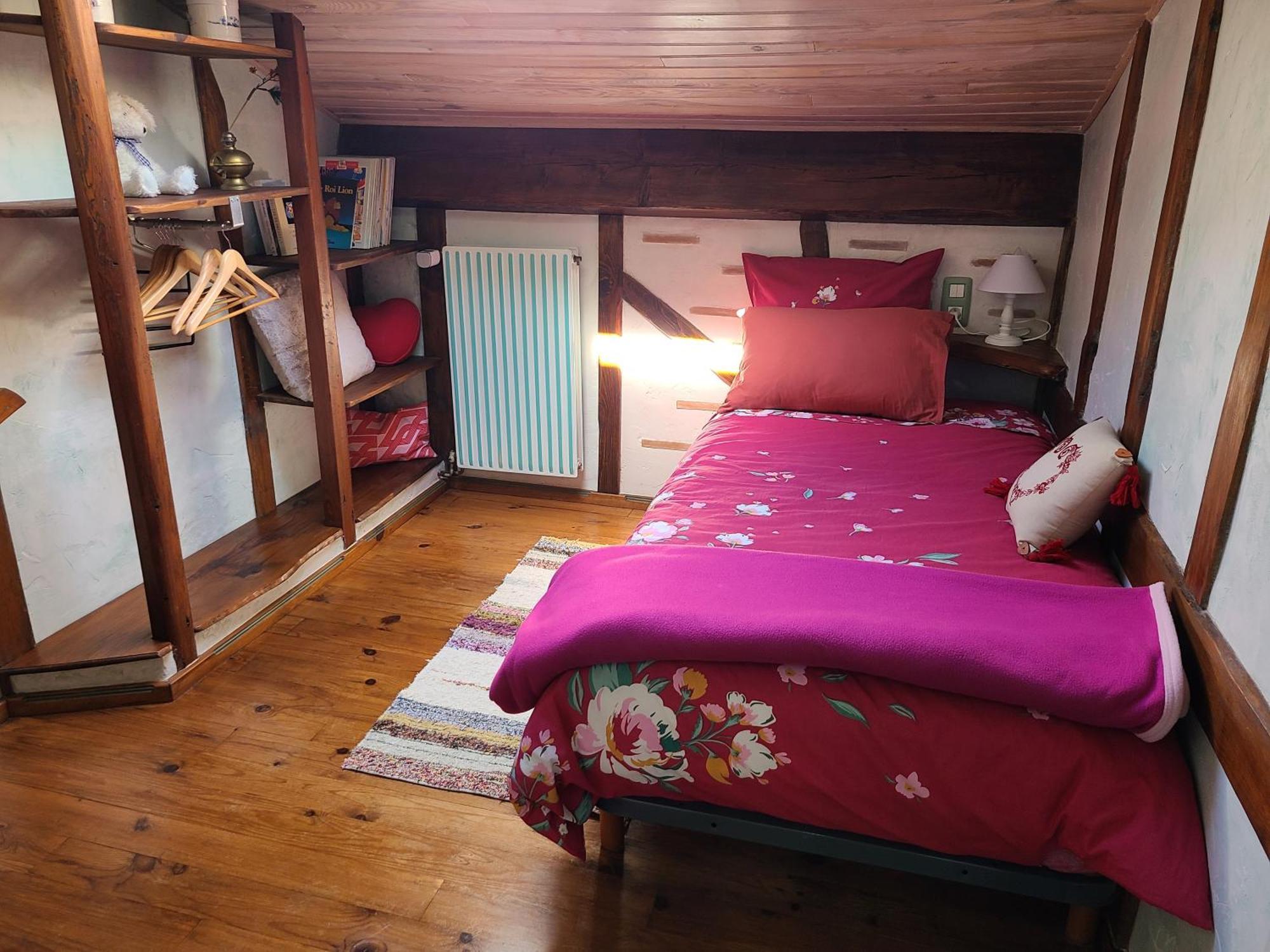- - - - -Les Colombages - - - - Chambre D'Hotes-Gite- Classement Gite 3 Etoiles 米尔普瓦 外观 照片