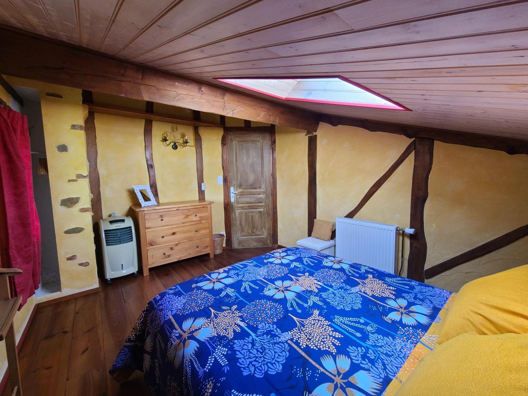 - - - - -Les Colombages - - - - Chambre D'Hotes-Gite- Classement Gite 3 Etoiles 米尔普瓦 外观 照片
