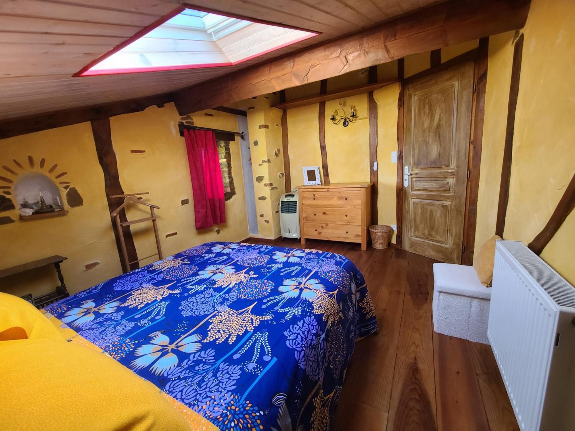 - - - - -Les Colombages - - - - Chambre D'Hotes-Gite- Classement Gite 3 Etoiles 米尔普瓦 外观 照片
