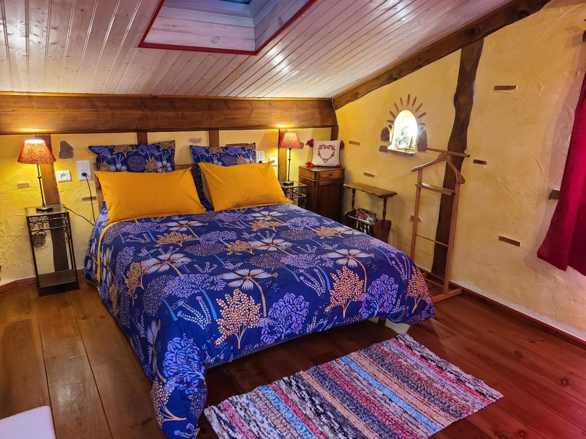 - - - - -Les Colombages - - - - Chambre D'Hotes-Gite- Classement Gite 3 Etoiles 米尔普瓦 外观 照片