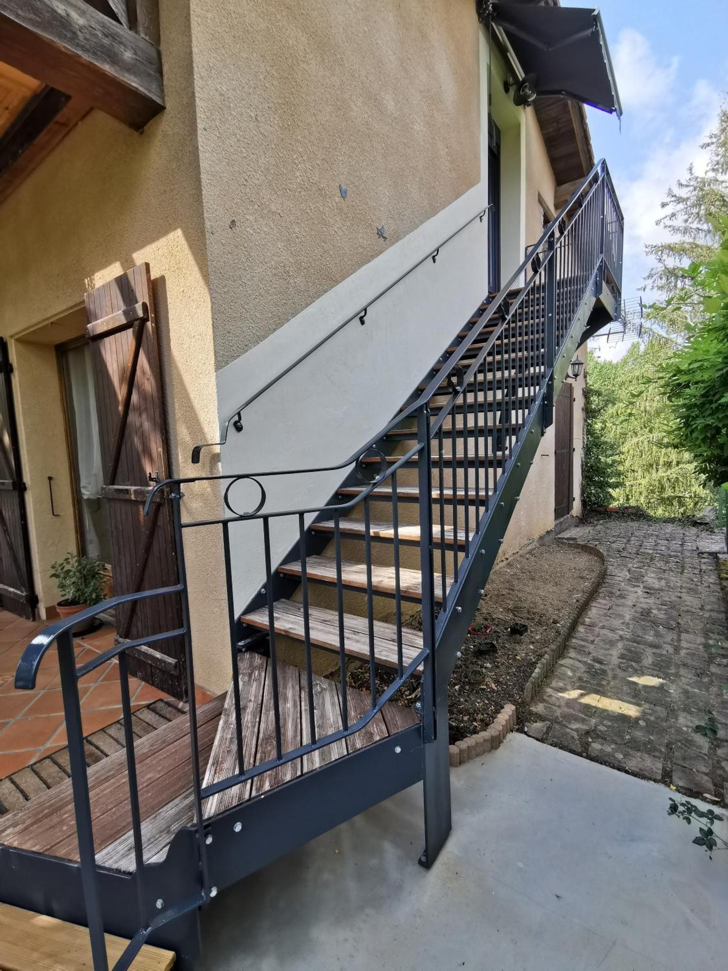 - - - - -Les Colombages - - - - Chambre D'Hotes-Gite- Classement Gite 3 Etoiles 米尔普瓦 外观 照片