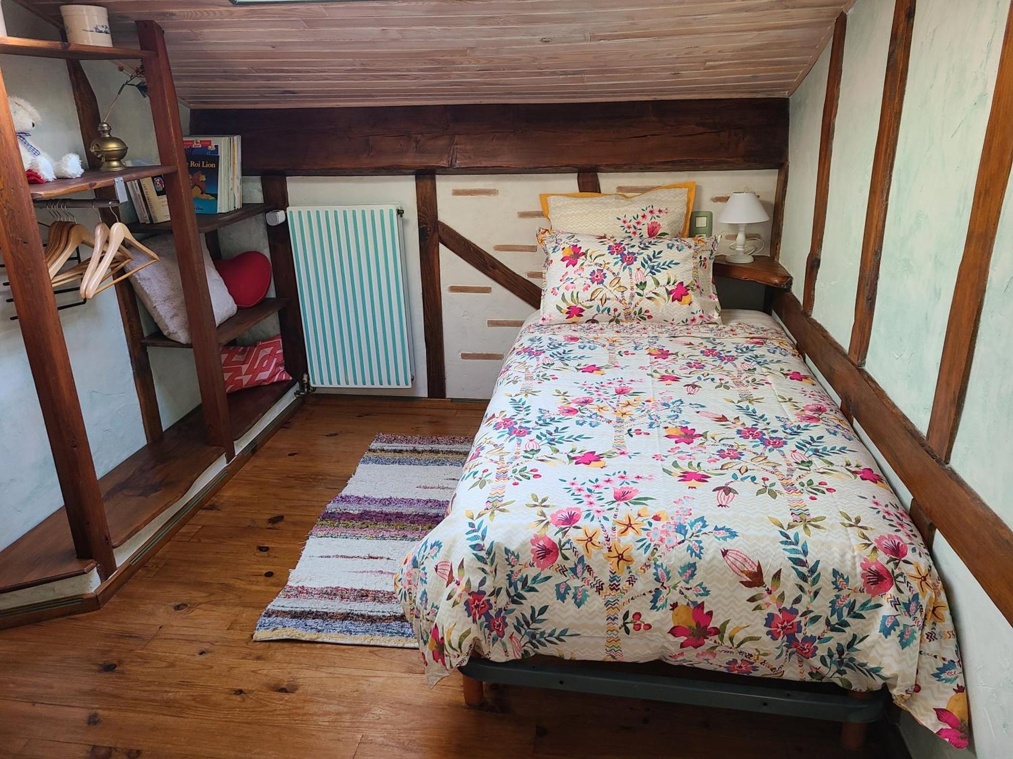 - - - - -Les Colombages - - - - Chambre D'Hotes-Gite- Classement Gite 3 Etoiles 米尔普瓦 外观 照片